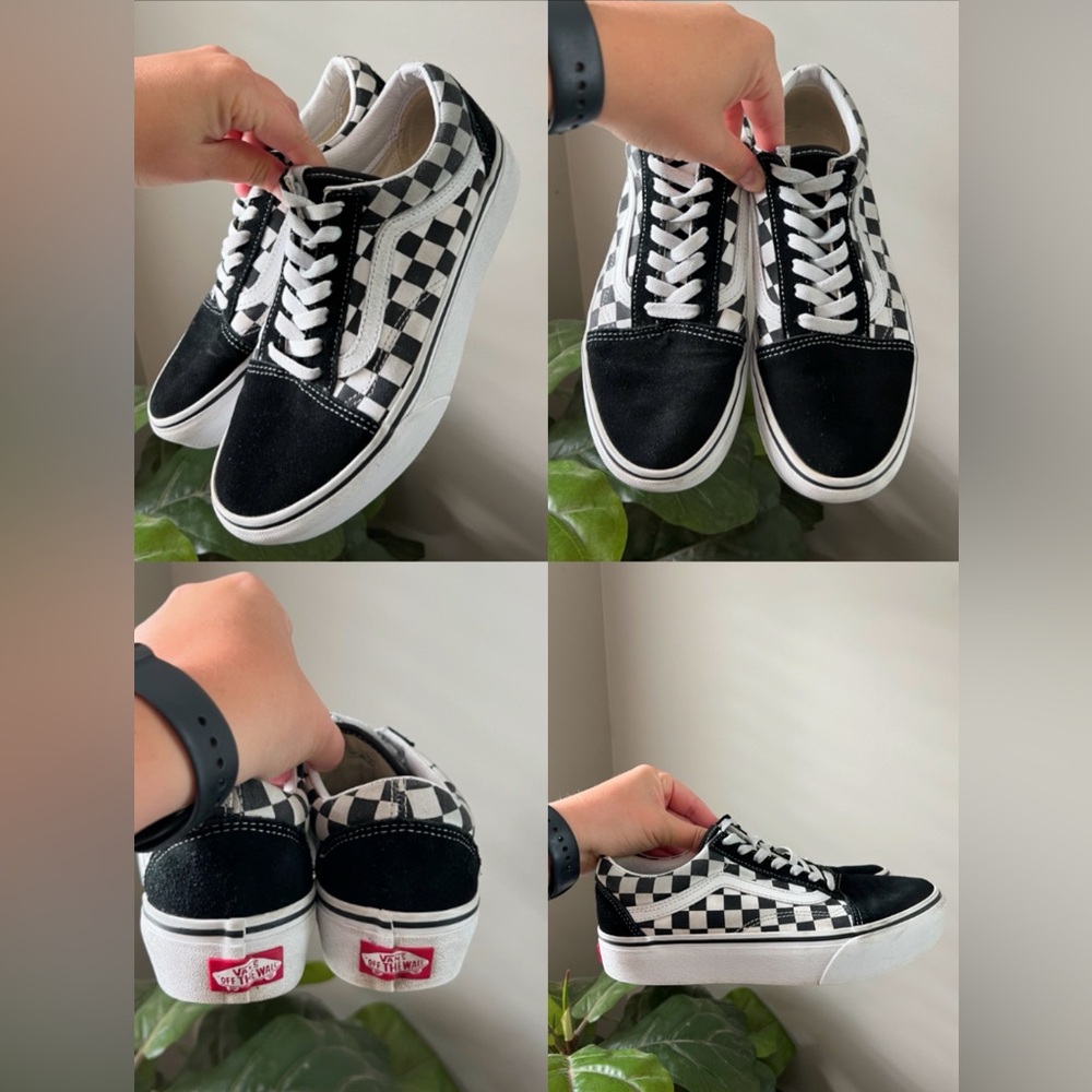 Women’s Platform Vans